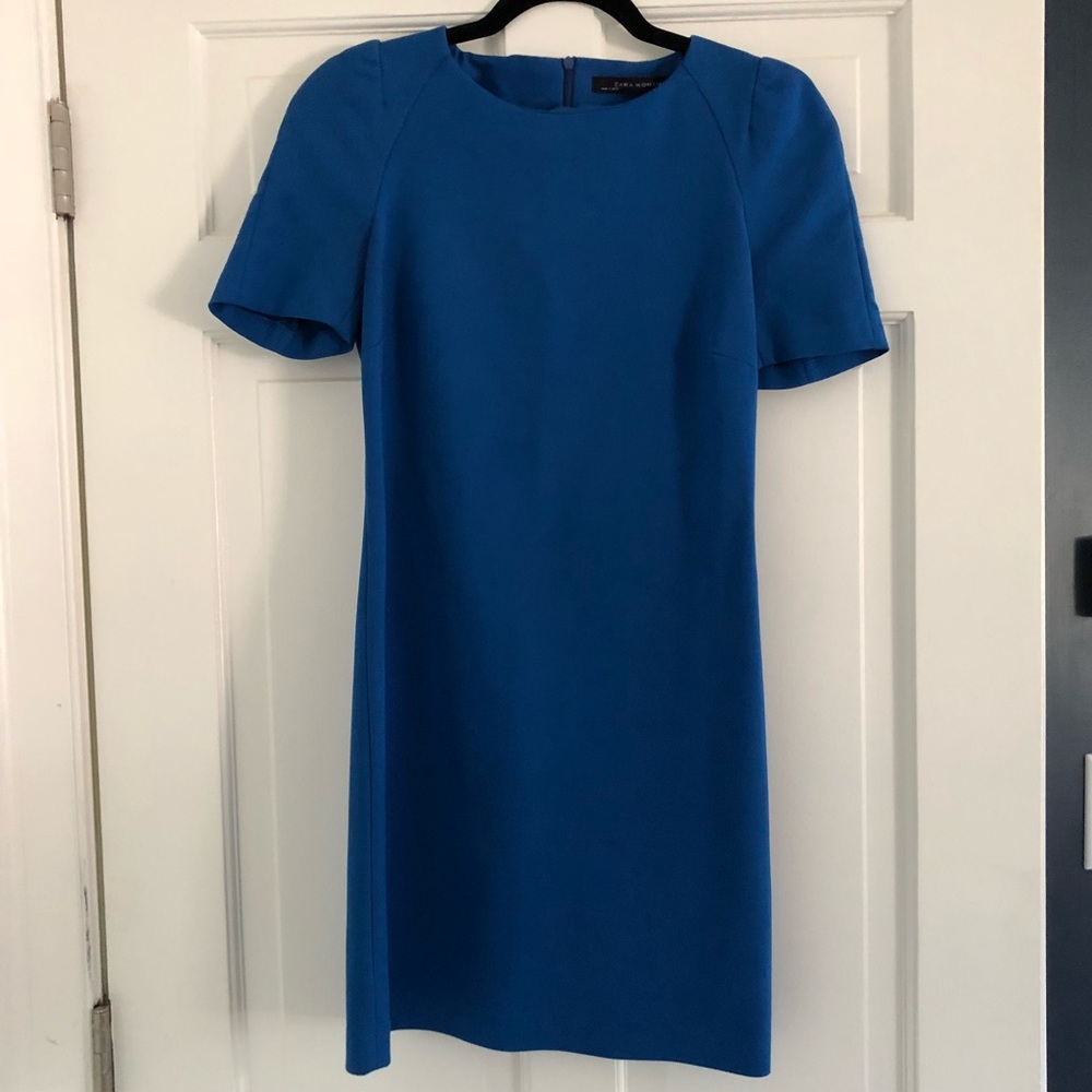 Zara Shift Dress S